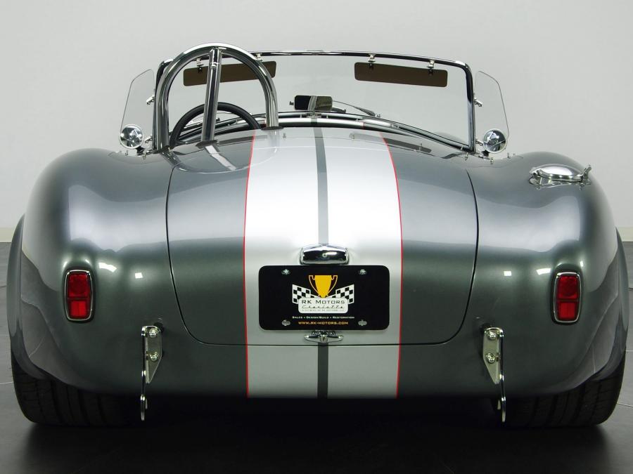  Shelby Cobra by Superformance (Mk III) 2009 года  (фото 3 из 9)